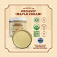 Frost Ridge Maple Farm, Organic Maple Cream, Grade A, One Pound (16 Oz)
