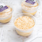 Our Specialty Banana Pudding Parfait Cup with Whipped Topping, Single Serve Dessert, Frozen, 5 Oz