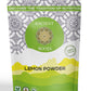 Ancient Roots Lemon Powder - Freeze-Dried, All-natural, No Sugar Added, Pure Citrus Fruit Powder, Natural Electrolyte, Good for 