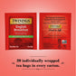 Twinings English Breakfast Decaffeinated Black Tea Bags - Individually Wrapped, 50 Count, Model JOCA-7404