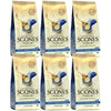English Scone Mix, Original Flavor By Sticky Fingers Bakeries - Easy To Make English Scones Fresh Baked, Makes 12 Scones (6Pk)