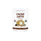 Cherie Sweet Heart Cacao Latte, 8 oz. Pouch, 8 Servings - Organic, Non-GMO, Dairy-Free