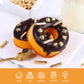 Cobakey Bright Gold Sprinkles For Cake Decorations 100G/ 3.52Oz Rods Metallic Pearl Sugar Sprinkles For Cupcake Toppers Wedding