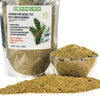 Siberian Green Pine Needle Tea Loose Powder with Juniper Berries 200g (7.05oz) Wild Harvested Pinus Sibirica Juniperus
