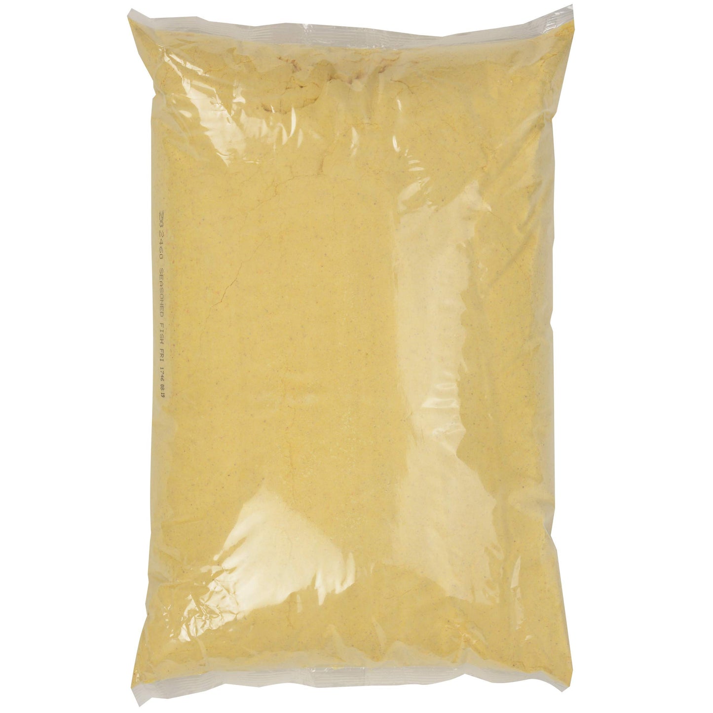Zatarains Fish Fry Batter Mix, Seasoned Coating for Seafood & Vegetables, 5 lb Box