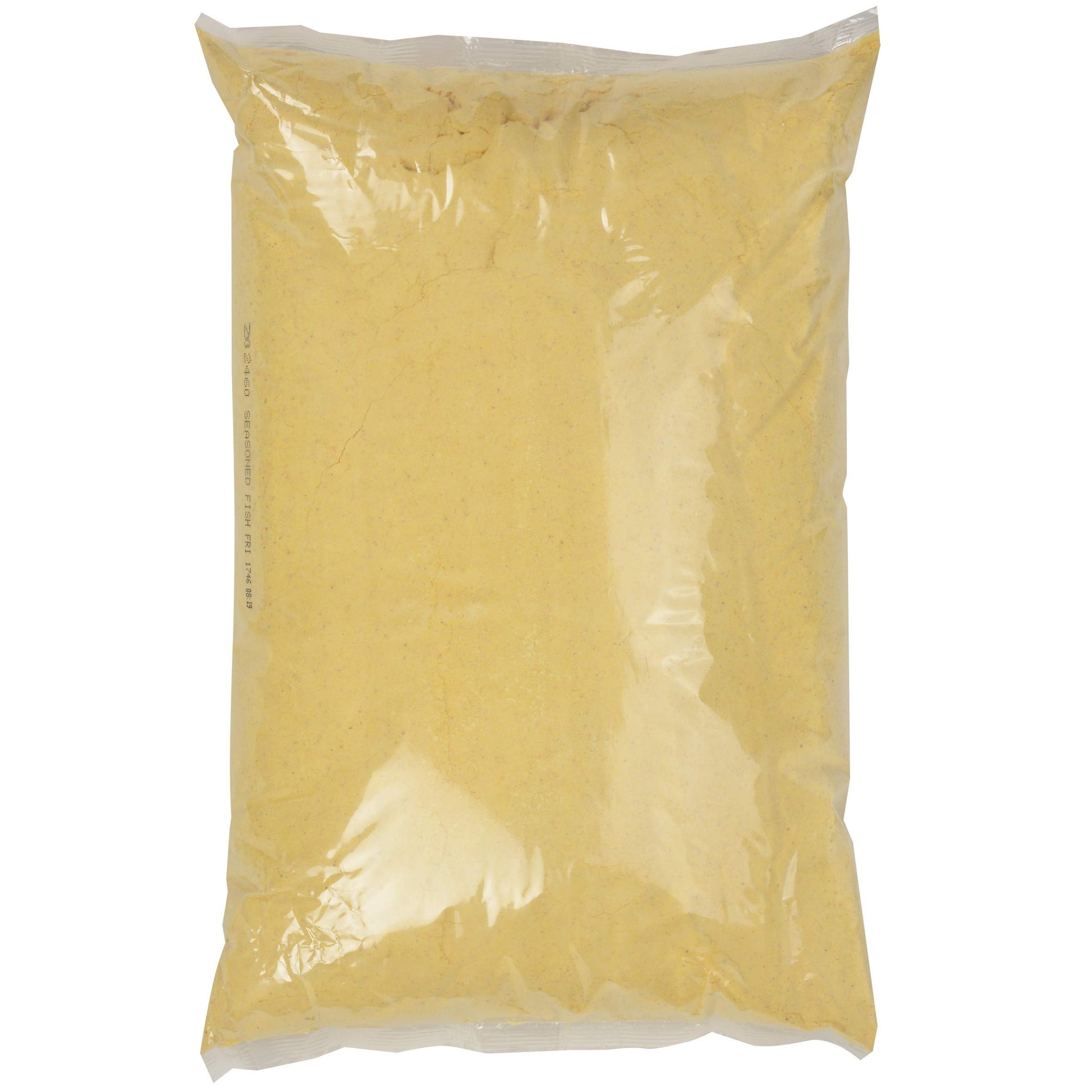 Zatarains Fish Fry Batter Mix, Seasoned Coating for Seafood & Vegetables, 5 lb Box