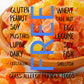 Gerbs Lightly Sweetened Dried Papaya Cubes 4 lbs. | Unsulfured, No Additives, Resealable Bag | Naturally Sweet & Chewy | Top 14