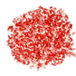 Mystic Sprinkles Christmas Holiday Sprinkle Mixes (Peppermint Flavored Candy Cane Sprinkles 3oz)