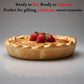 Andy Anand Sugar Free Strawberry Pie - Enjoy The Amazing Taste Of A Classic Strawberry Pie Without The Sugar! Perfect For Guilt-