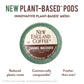 New England Coffee Caramel Macchiato Medium Roast Single Serve Pods, 12 Count Box, Ideal for Quick Coffee Fixes