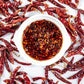 Sichuan Chili Flakes, 1Lb (16Oz) - Traditional Red Pepper Spices And Szechuan Seasoning For Thai, Korean, Mexican, And Asian Dis