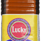 Lucky Brand Premium Thai Fish Sauce 23 FL.OZ Crafted for Dressings and Marinades for a Sweet, Tangy and Spicy Flavor, Pack of 1