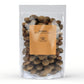 Unpretentious Whole Nutmeg, 10 oz, Gluten Free, Resealable Bag, Ideal for Holiday Dishes & Baked Goods