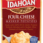 Idahoan Variety Pack Flavored Mashed Potatoes, Made with Gluten-Free 100-Percent Real Idaho Potatoes, 4oz (Pack of 12)
