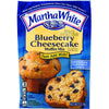 Martha White Blueberry Cheesecake Muffin Mix, 7 Ounce (Pack of 12)