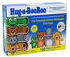 Hug-A-Booboo Premium Bandages - The Amazing Kids Animal Bandages That Hug! Childrens Favorite Stuffed Animal Designs - Hippo, Pu
