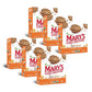 Mary'S Gone Crackers Super Seed Crackers, Everything, 5.5 Ounce (Pack Of 6), Organic Plant Based Protein, Gluten Free