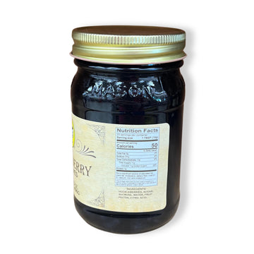 Buc-Ee'S Jams And Jellies (Huckleberry Preserves)