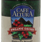 Cafe Altura Ground Organic Coffee, French Roast, 12 Ounce (Pack Of 3)