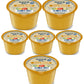 30 Count | Salad Dressing Dipping Sauce Portion Cups | Single Serve Packets (Honey Mustard)