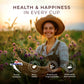 Gya Tea Co Herbal Tea Pods - Milk Thistle, 16 Count, Decaf, Mildly Earthy Flavor for Digestion Health & Wellness