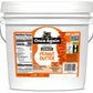 Once Again Natural, Crunchy Peanut Butter, 9lb Bucket (same as 9 jars) - Lightly Salted, Unsweetened - Gluten Free Certified, Ve