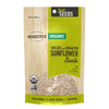 Woodstock Organic Hulled Raw Sunflower Seeds 12 Oz (Pack of 8)