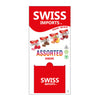 Swiss Imports Sugar Free Bonbons Hard Candy Drops Individually Wrapped Bocca Variety Box, Cherry, Coffee, Peach, And Raspberry,