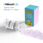 Jelife Prism Powder Edible Glitter - 5g Vegan Metallic Shimmer for Drinks & Cake Decorating, Moonstone Iridescent