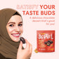 Dorrel - Belgian Dark Chocolate Covered Dates (Medjool) With Walnuts Stuffing, High Energy Vegan Choco Snack, Delicious, Kosher