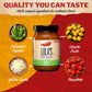 Lolas Mild Salsa - Smooth & Savory with Jalapeño & Green Chiles - 16oz Jar