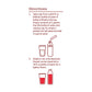 large online retailer Grocery Strawberry Drink Mix with Caffeine, 10 Packets, 1.1 Oz