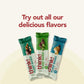 think! Vegan/Plant Based High Protein Bars - Chocolate Mint, 13g Protein, 5g Sugar, No Artificial Sweeteners, Non GMO Project Ve