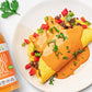 [Pack of 2][Free Measuring Spoon] Primal Kitchen Buffalo Sauce, No Dairy, Whole 30 Approved, Keto & Paleo Certified - Family Siz