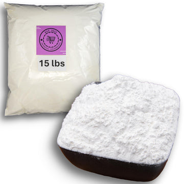 15 lbs Pure Corn Starch Powder for Cooking Bulk - Includes a 100% Pure Bag of Corn Starch Powder Bulk by Despensa Colombiana - P