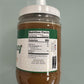 Stakich Royal Jelly Enriched Raw Honey - Pure, Unprocessed - 40 Ounce