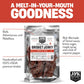 J&K Jerky Sweet & Spicy Brisket, Small Batch Handcrafted Beef Jerky 7 Oz