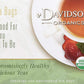 Davidson'S Organics, Cranberry Orange, 100-Count Unwrapped Tea Bags