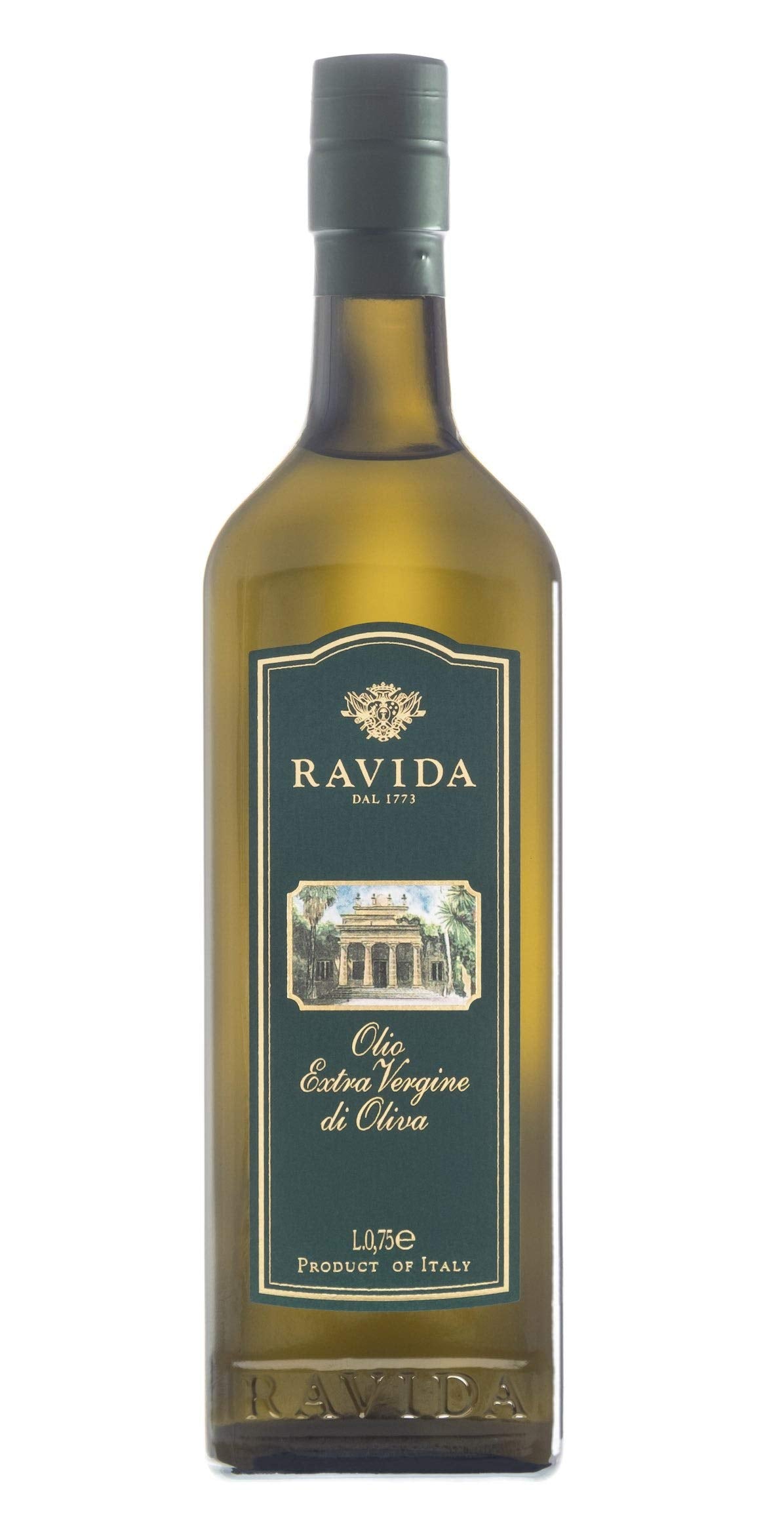 RAVIDA Extra Virign Olive Oil, 25.1 OZ