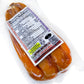 Supreme Bottarga Authentic Sardinian Bottarga - Kosher, 4.00-4.30oz, 1 Count