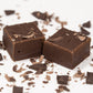Valley Fudge Dark Chocolate Artisan Fudge, Gourmet Candy, One Pound Package