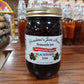 Grandmas Jam House Blackberry Jam, Homestyle, 1 Pint, Multi-Color