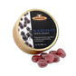 Simpkins Blackcurrant Drops - Classic English Candy In Travel Tins - All Natural Hard Candy & Old Fashioned Blackcurrant Hard Ca