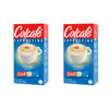 Colcafé French Vanilla Cappuccino Instant Mix | Convenient & Portable Packs | 100% Colombian Coffee | Make Hot Or Cold | 6 Count (Pack Of 2)