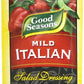 Good Seasons Mild Italian Dressing & Recipe Seasoning Mix (24 Ct Pack, 1 Oz Packets)