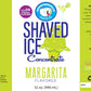 Hypothermias Shaved Ice Syrup Concentrate - Unsweetened Margarita Flavor - 32 Fl Oz - Makes 8 Gallons of Ready-to-Use Syrup