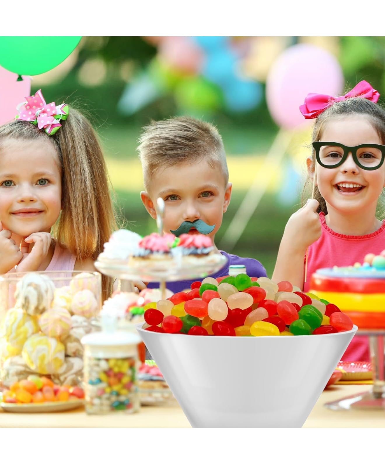 Easter Jelly Beans Candy For Basket Stuffers - (2 - Pack, 7 Ounces, Spiced)