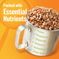 Grand Teton Organic Spelt Berries, Whole Grain, Nutritious Baking Staple, 25 lbs