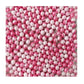 Edible Pink White Pearl Sugar Sprinkles Candy Baking Edible Cake Decorations Cupcake Toppers Cookie Decorating Celebrations Wedd
