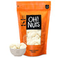 Oh! Nuts Yogurt Covered Raisins - 200pcs/1lb - Sweetened Dehydrated Creamy Yogurt Fruit Bites - Packed in New York Zip-Seal Bag 